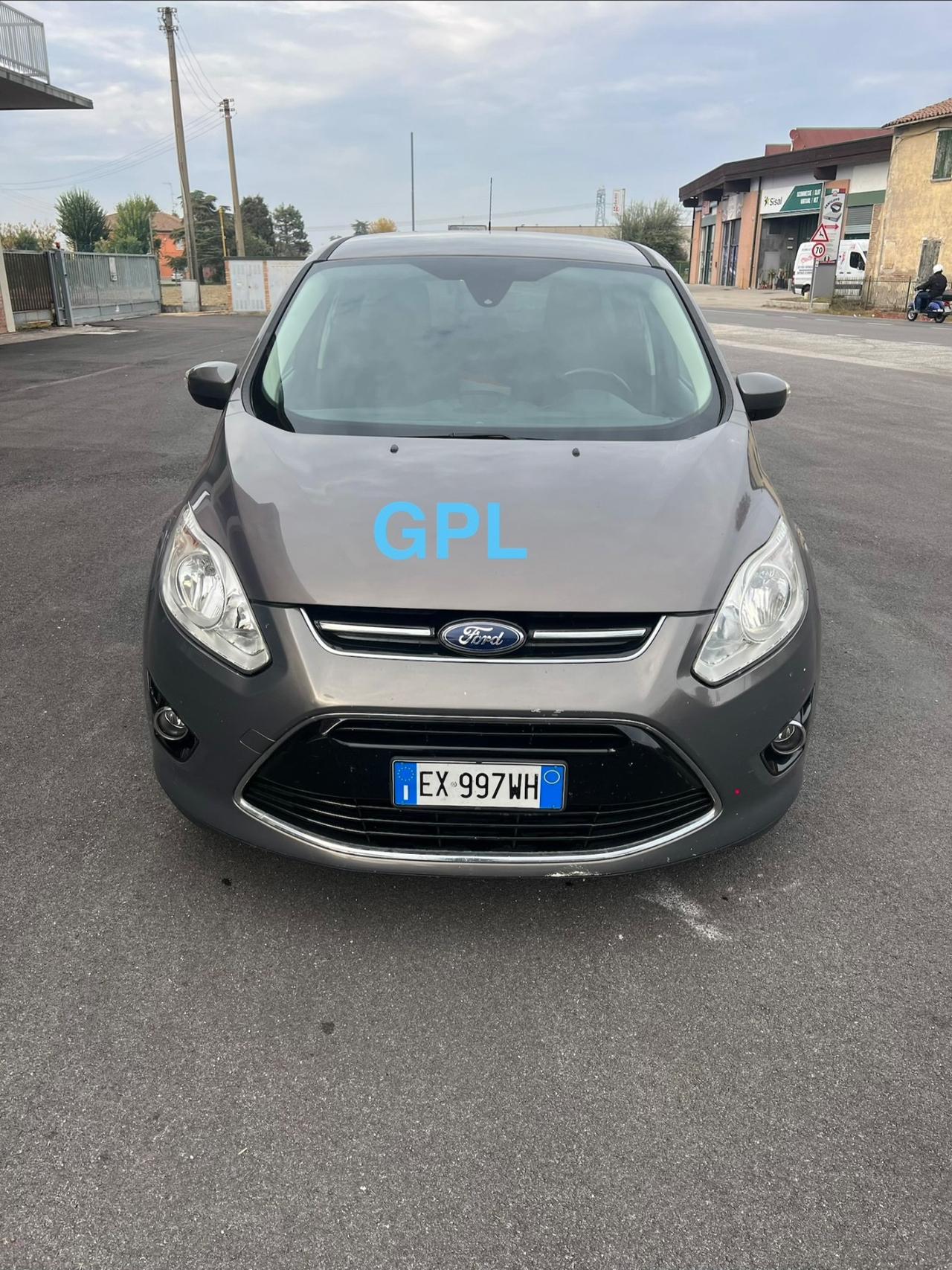 Ford C-Max 1.6 120CV GPL Titanium