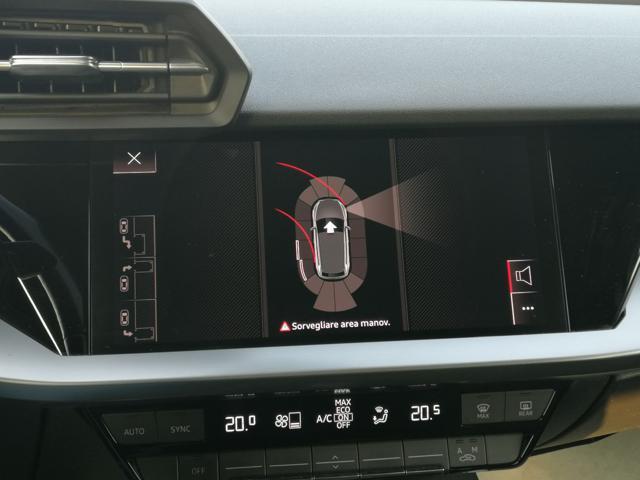 AUDI A3 SPB 30 TFSI MHEV S tronic Business Advanced