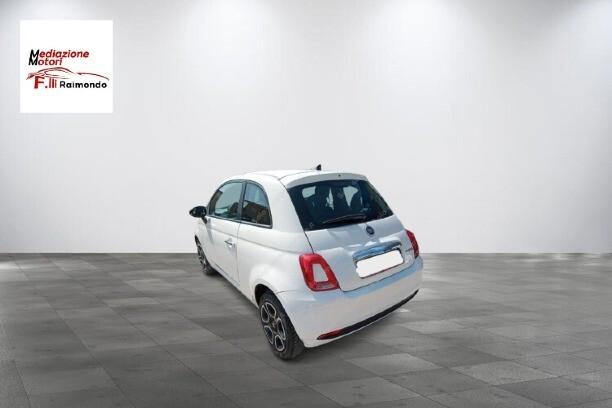 Fiat 500 1.0 Hybrid/Benzina 57.000KM