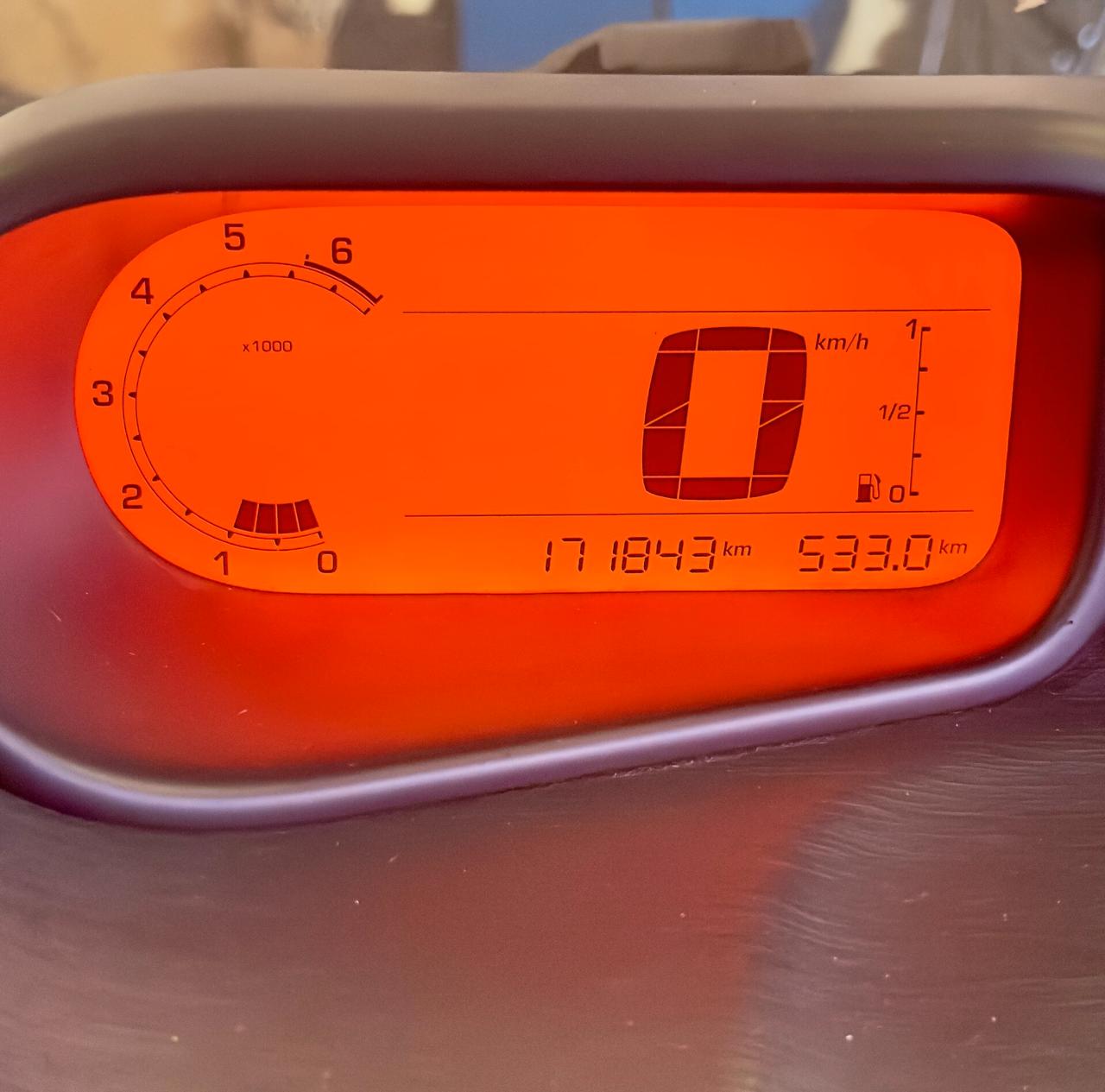 Citroen C3 picasso 1.4 benzina vti