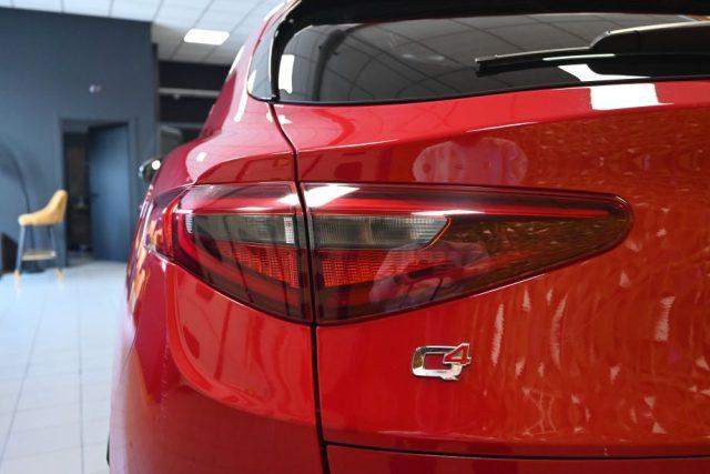 ALFA ROMEO Stelvio 2.2 TURBO 210CV AT8 Q4 EXECUTIVE NAVI LED 19"FULL!