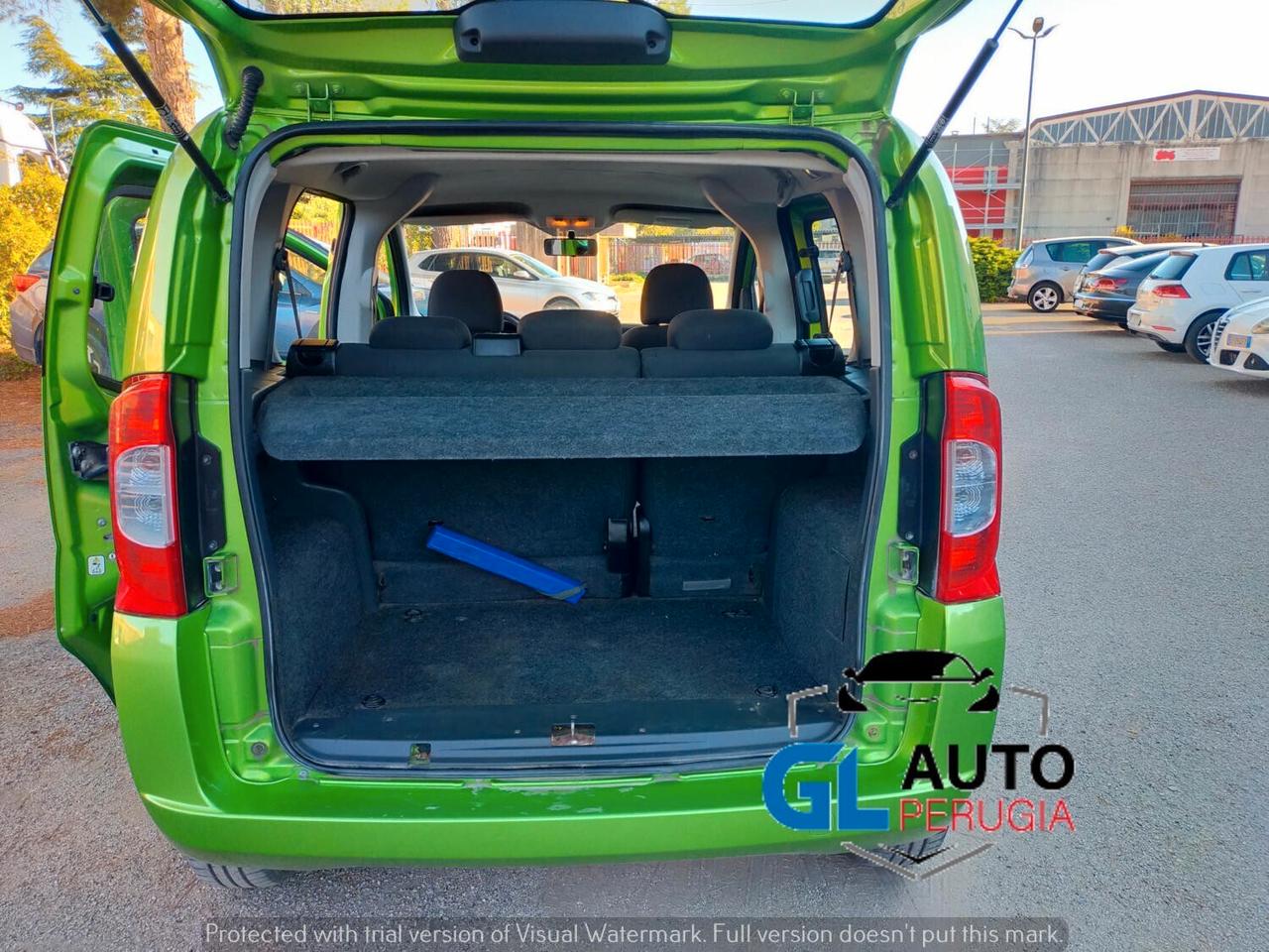 Fiat Qubo 1.3 mjt autovettura 5 posti neopatentati