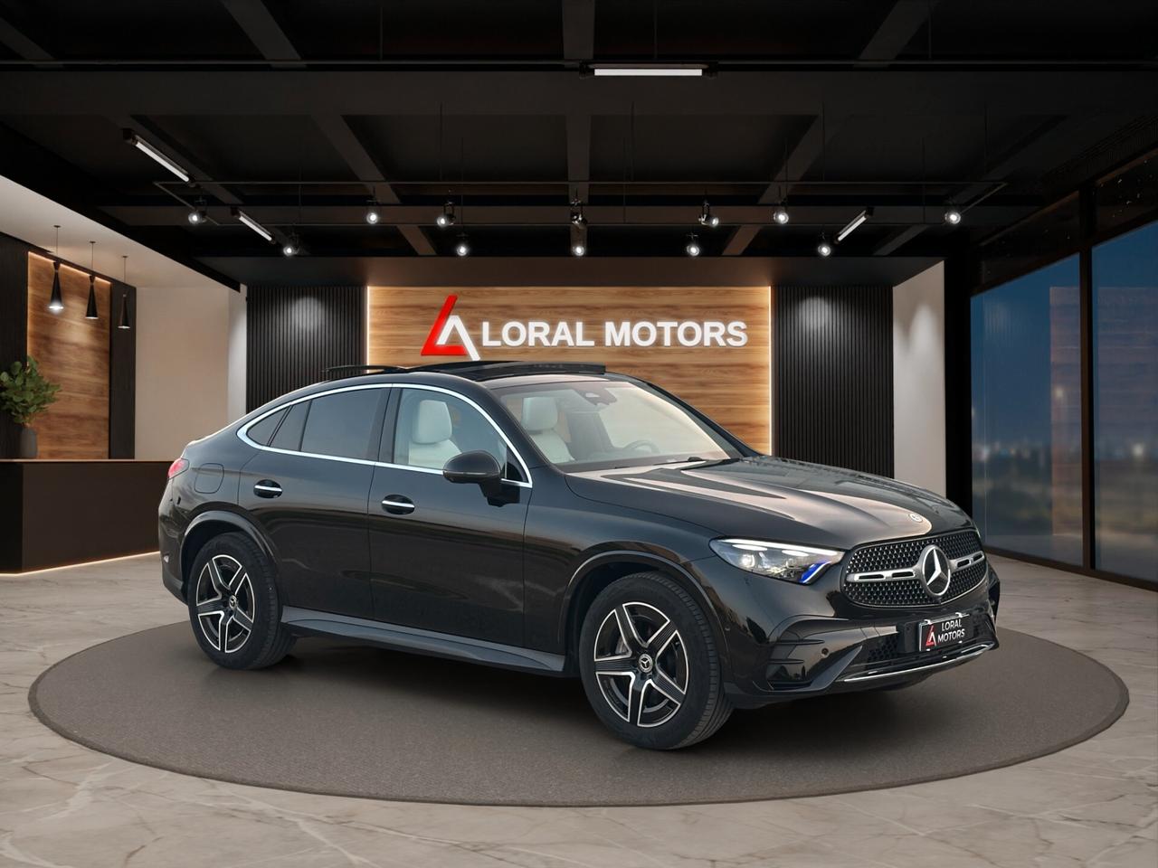 Mercedes-benz GLC 220d 4Matic Coupé AMG Line Premium Plus
