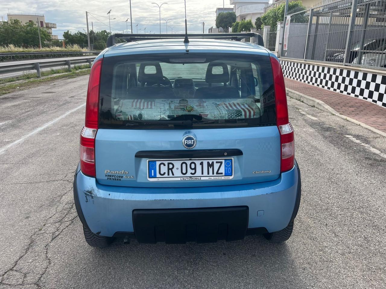Fiat Panda 1.2 Benzina/Gpl 4x4 Climbing