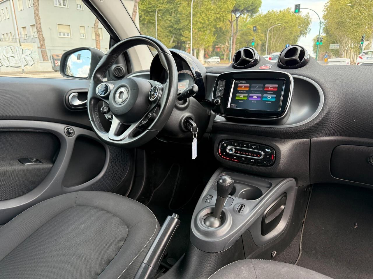 Smart ForTwo 70 1.0 twinamic Passion Navi