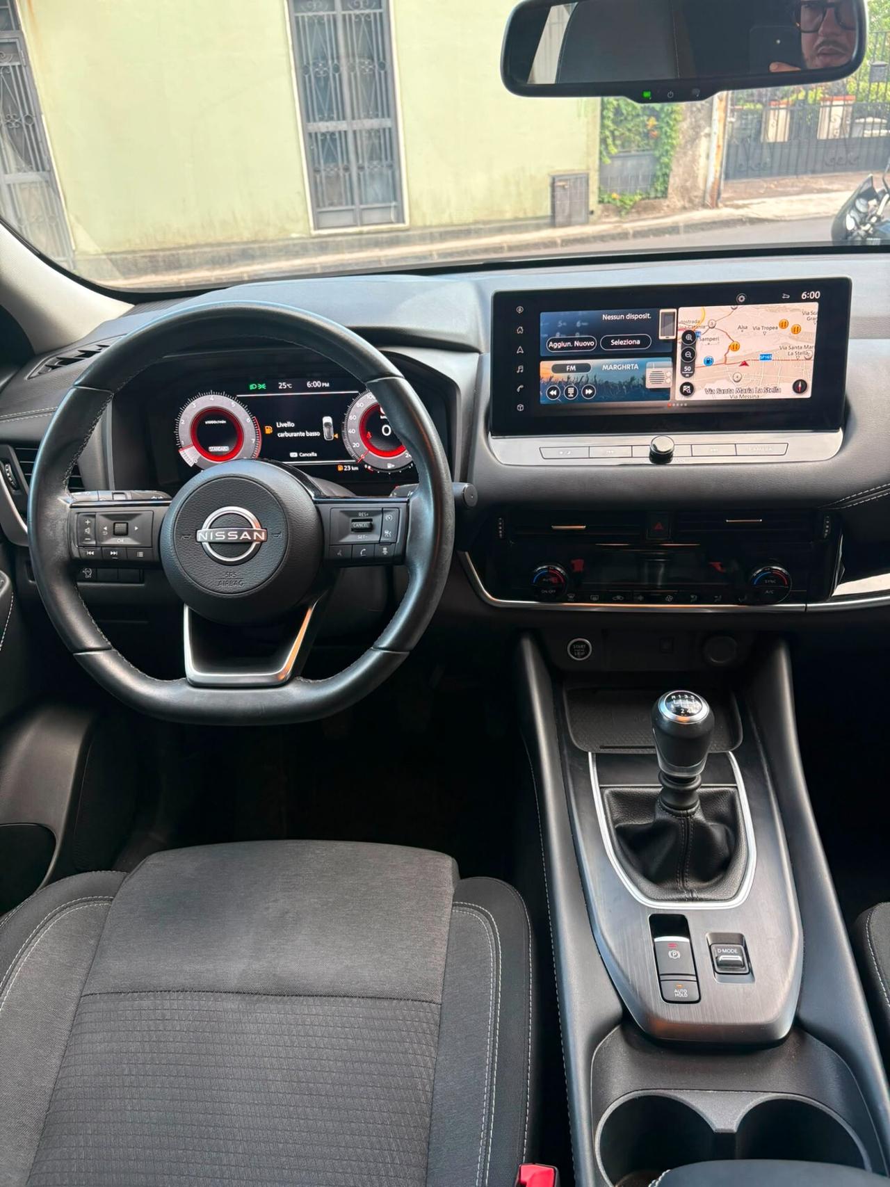 Nissan Qashqai MHEV 140 CV N-Connecta