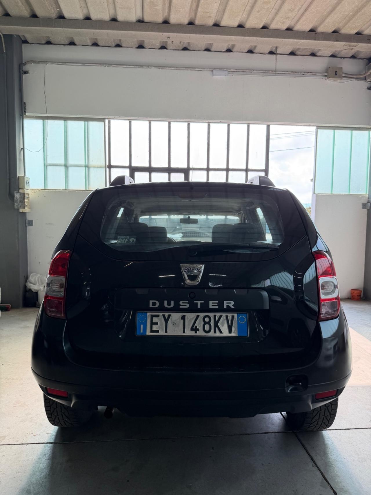 Dacia Duster 1.6 110CV 4x2 GPL Lauréate