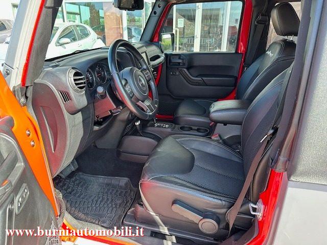 JEEP Wrangler 2.8 CRD DPF 3p Sahara Auto