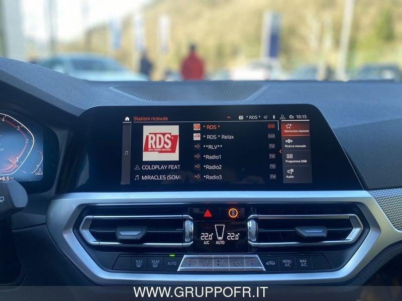 BMW Serie 3 Serie 3 320d xDrive Touring Msport