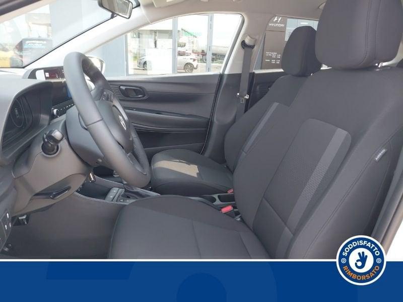 Hyundai i20 1.0 TGDI DCT Connectline MY26(EP)