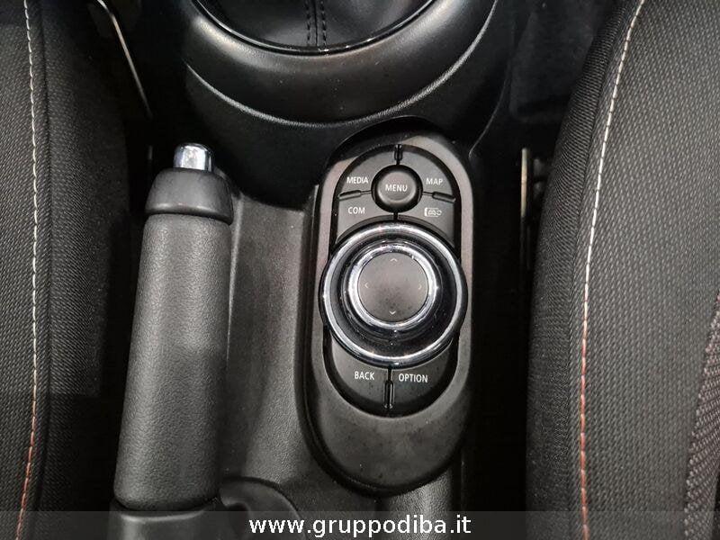 MINI Mini F56 2021 3p 3p 1.5 Cooper Camden auto