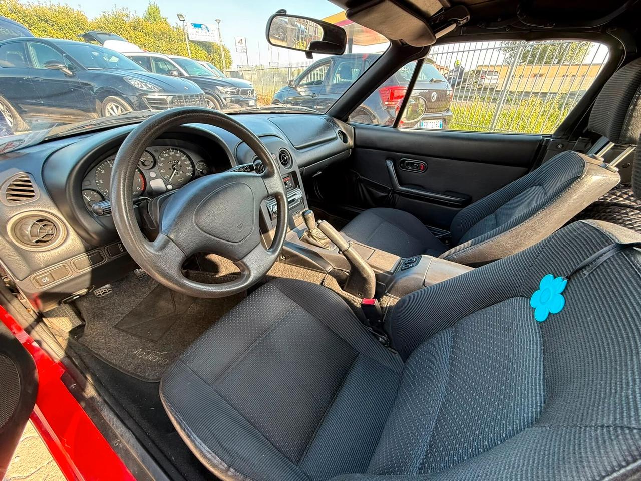 Mazda MX-5 1.6i 16V cat 1 SERIE