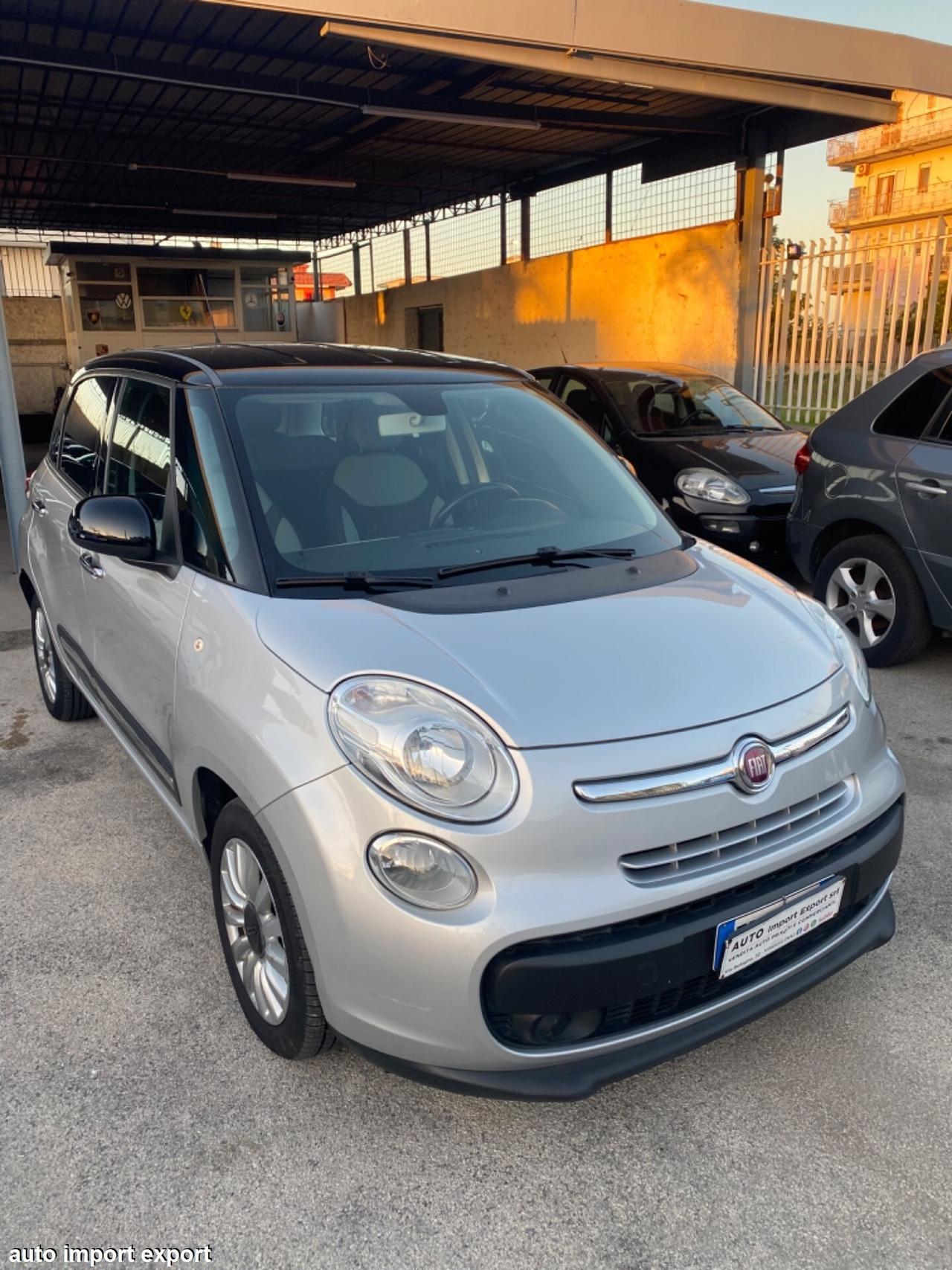 Fiat 500L 1.3 Multijet 2013 Full TAGLIANDATA