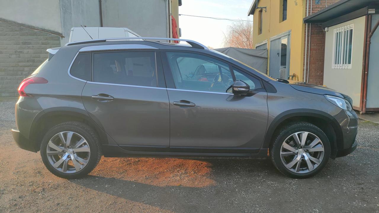 Peugeot 2008 2008 1.2 Turbo Allure 130cv my19