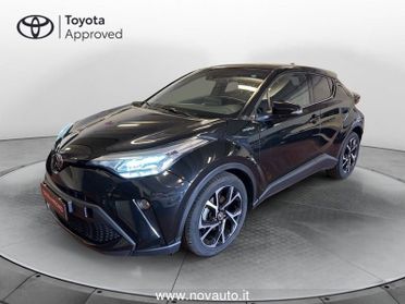 Toyota C-HR C-HR 1.8 Hybrid E-CVT Trend