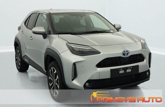 TOYOTA Yaris Cross 1.5 Hybrid 5p. E-CVT Active