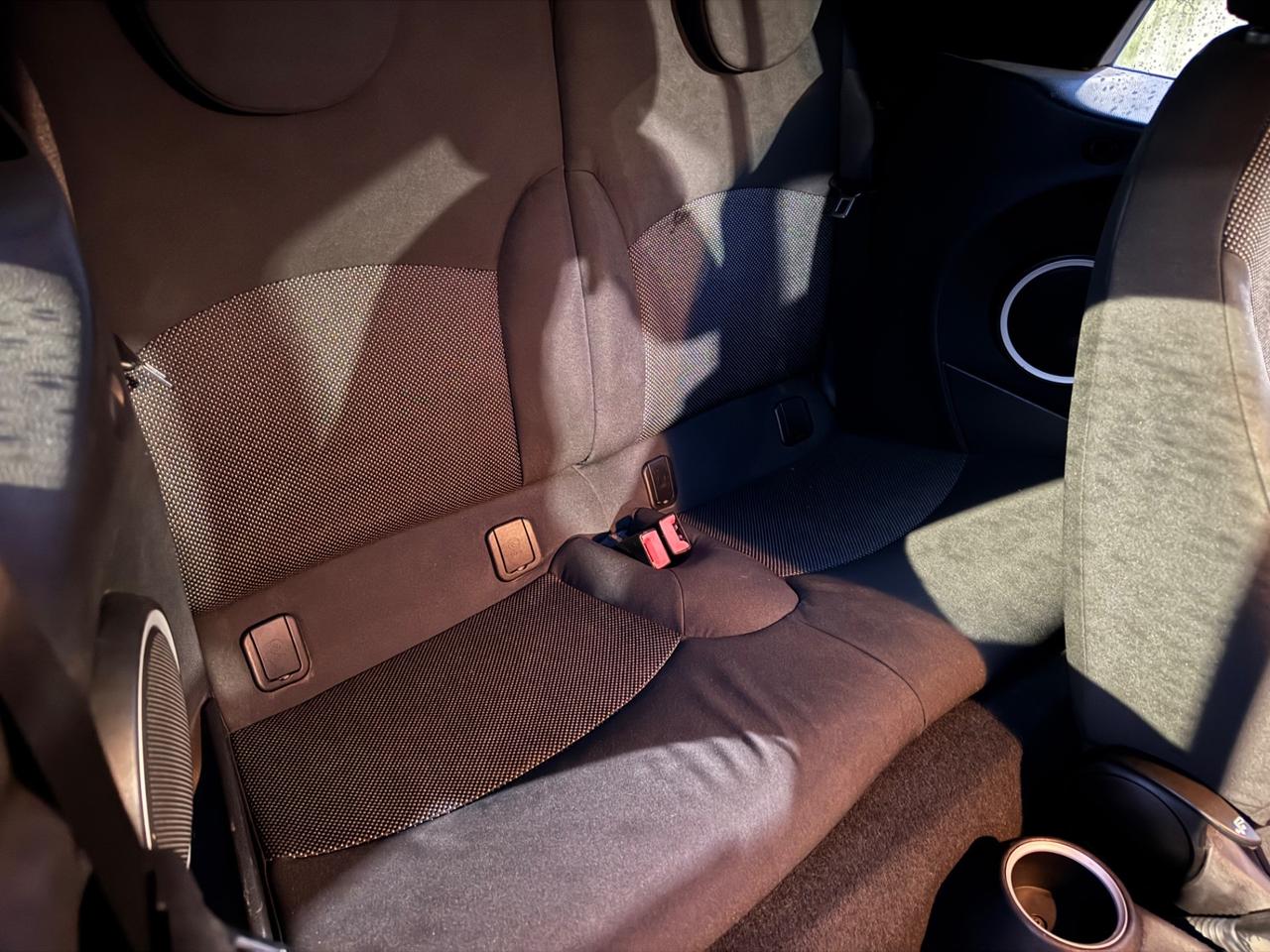 Mini 1.6 16V Cooper Cabrio