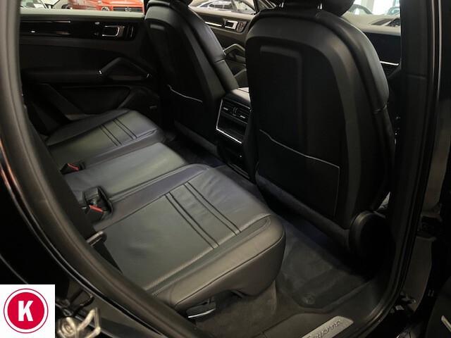 Porsche Cayenne Coupé 3.0 V6