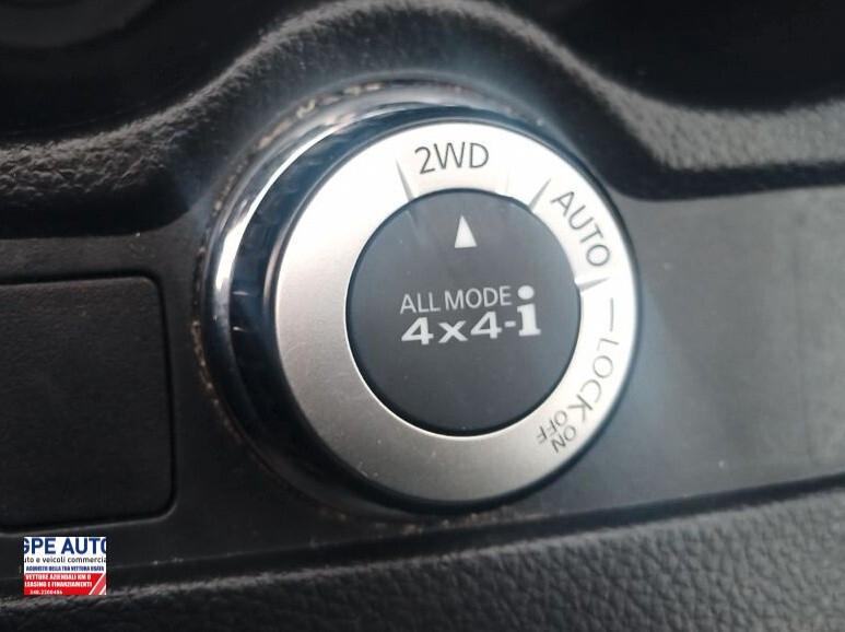 Nissan X-Trail 1.6 dCi 4WD Tekna