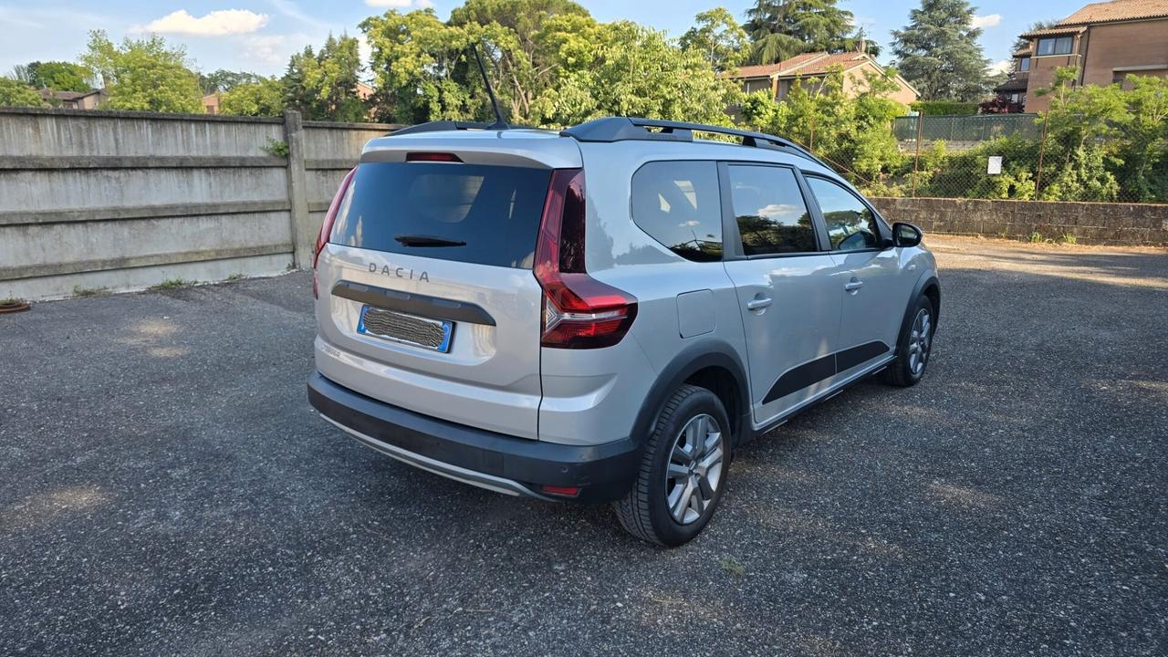 Dacia Jogger 1.0 TCe GPL 100 CV 5 posti Extreme Up
