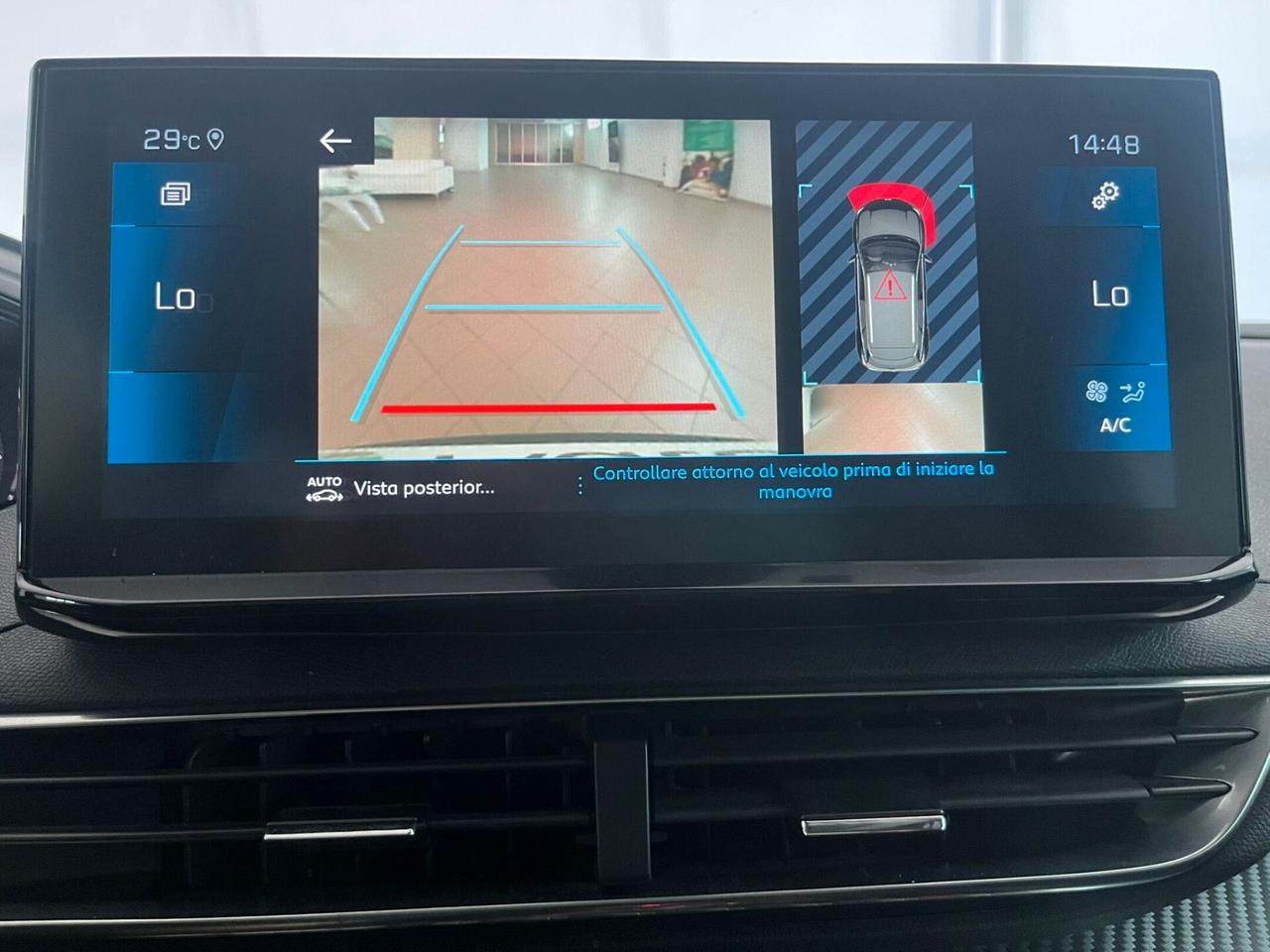 Peugeot 3008 BlueHDi 130 S&S EAT8 Active Business
