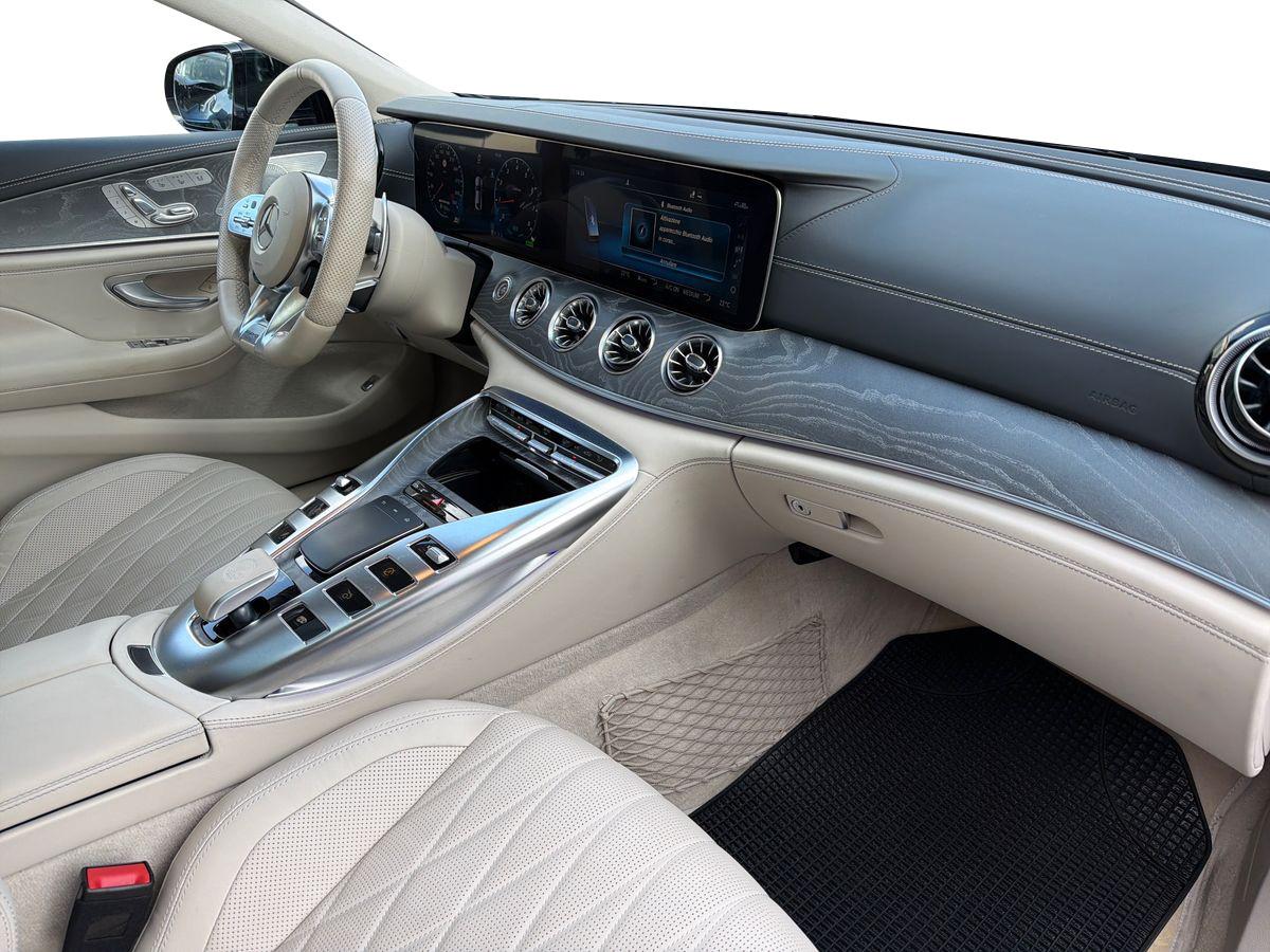 Mercedes-Benz AMG GT Coupe 53 mhev (eq-boost) Premium Plus 4matic+ auto