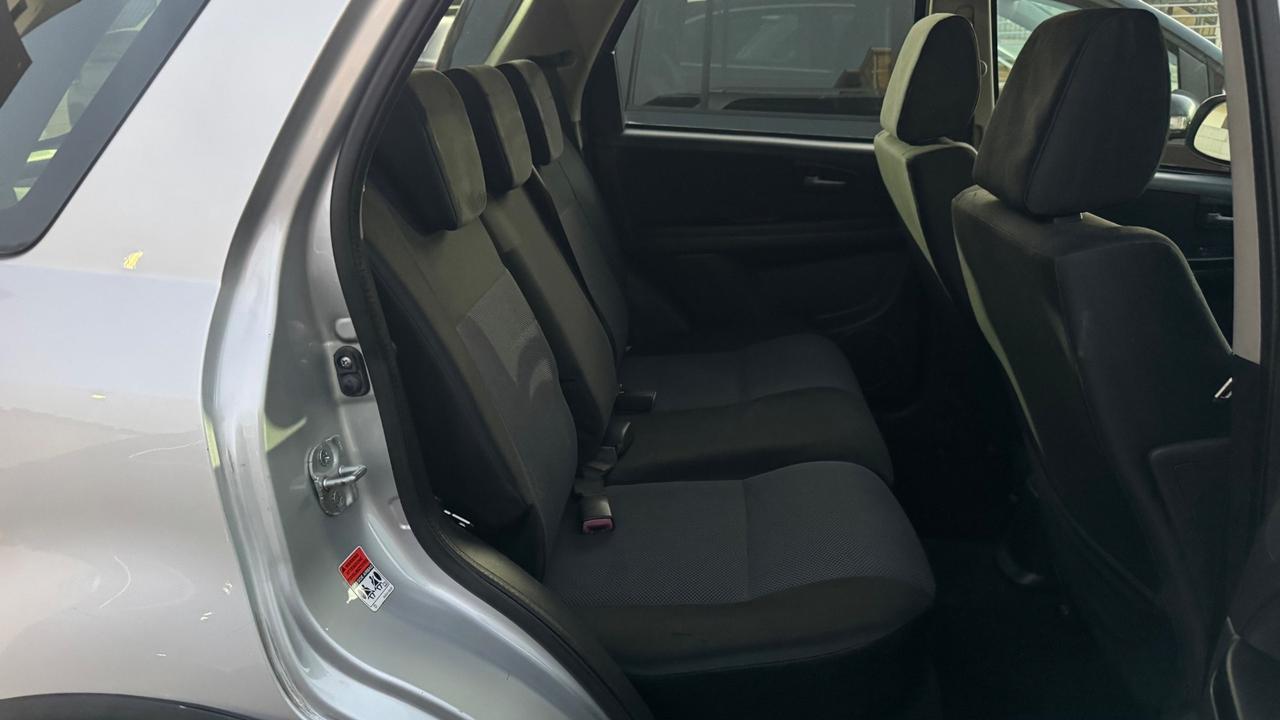Fiat Sedici 1.9 MJT 4x4 Dynamic