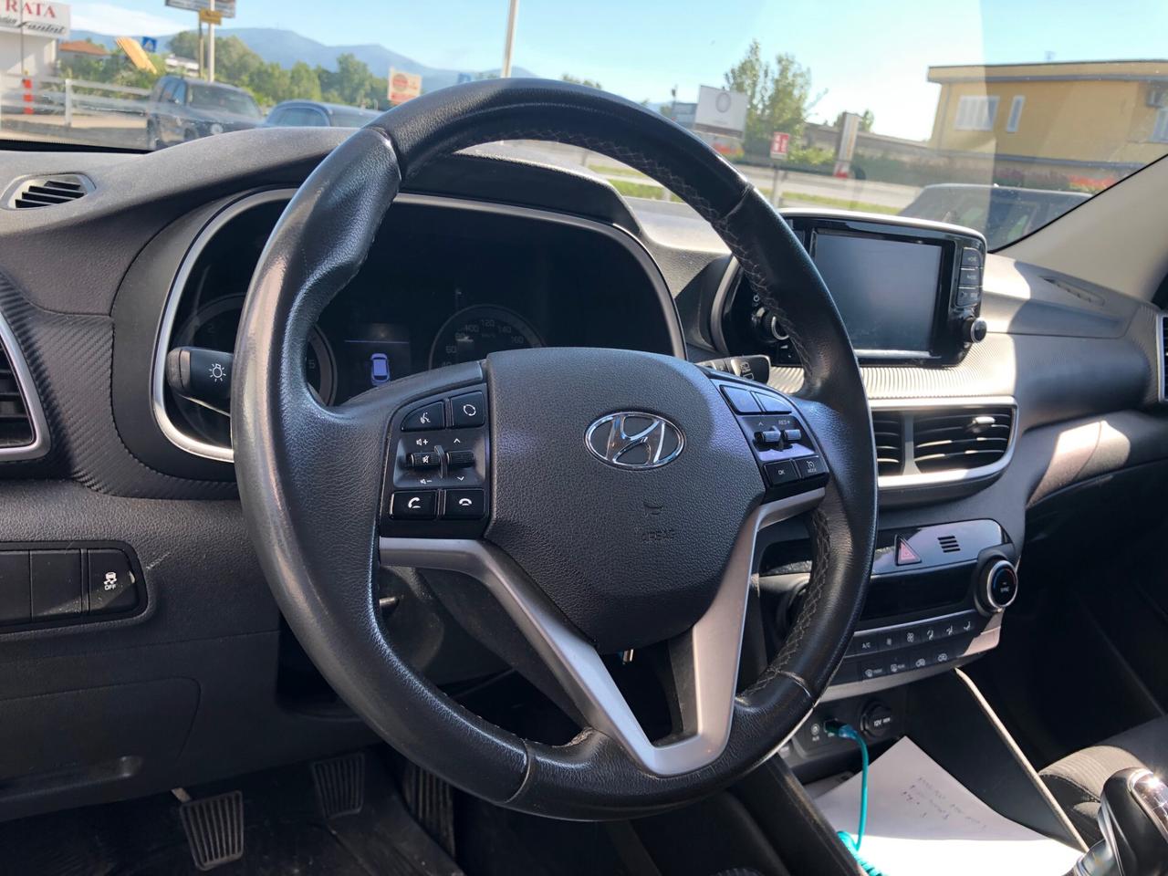Hyundai Tucson 1.6 CRDi XPrime IX35