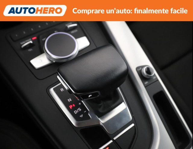 AUDI A4 Avant 40 TDI quattro S tronic S line edition