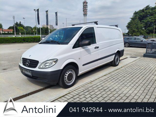 MERCEDES-BENZ Vito 109 Long