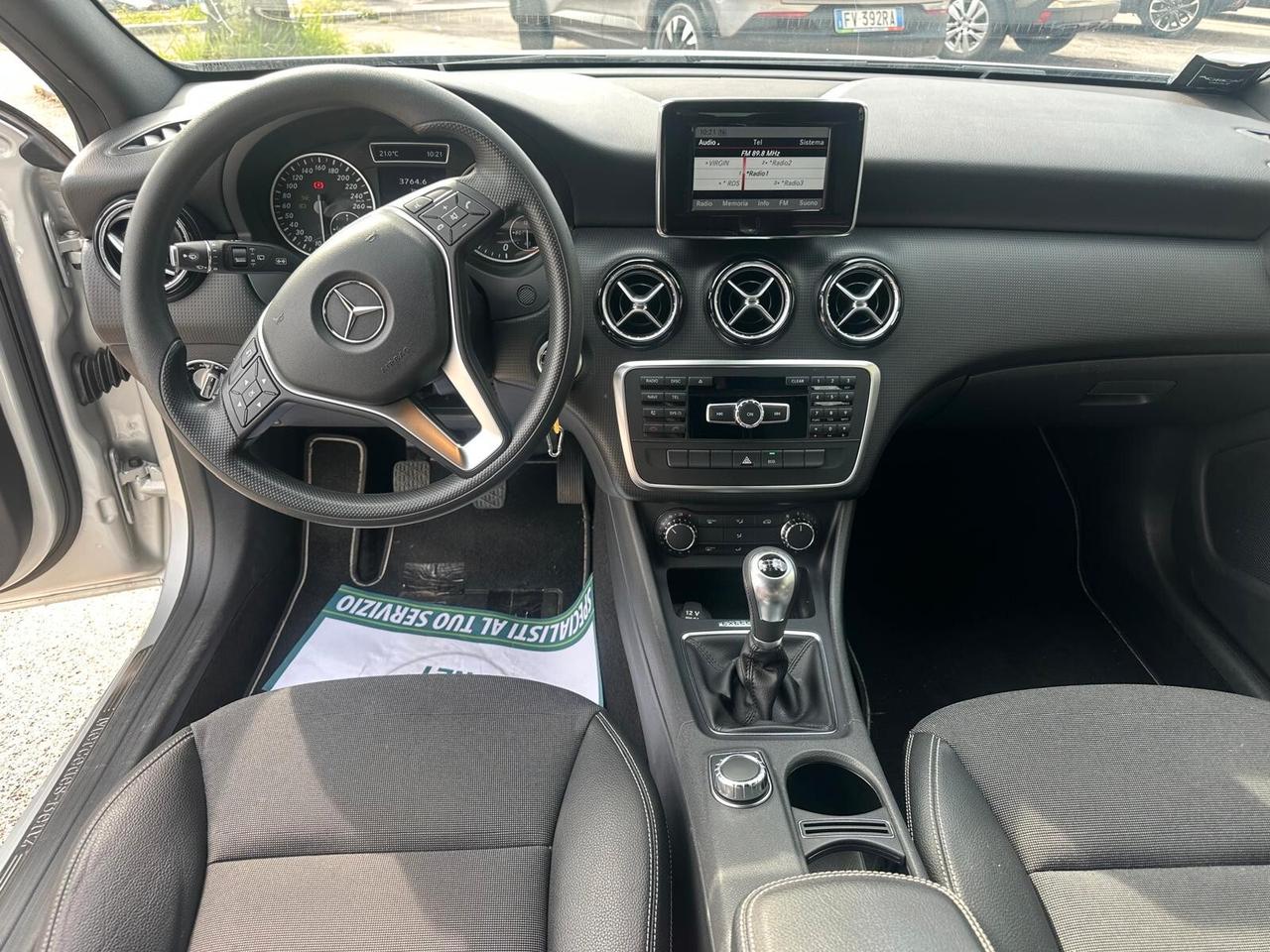 Mercedes-benz A 180 CDI Premium NEOPATENTATI