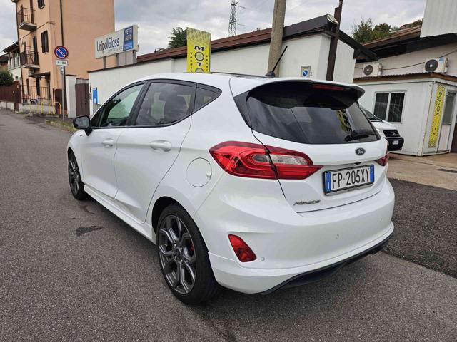 FORD Fiesta 1.0 Ecoboost 100 CV 5 porte ST-Line