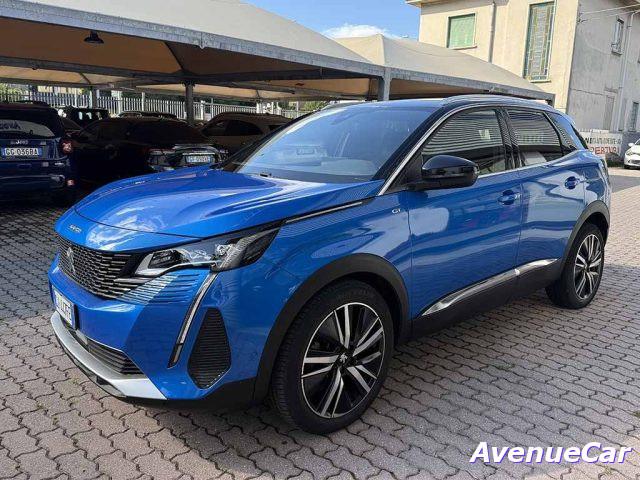 PEUGEOT 3008 GT PACK TELECAMERA POST CERCHI 19" PREZZO REALE