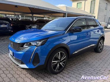 PEUGEOT 3008 GT PACK TELECAMERA POST CERCHI 19" PREZZO REALE