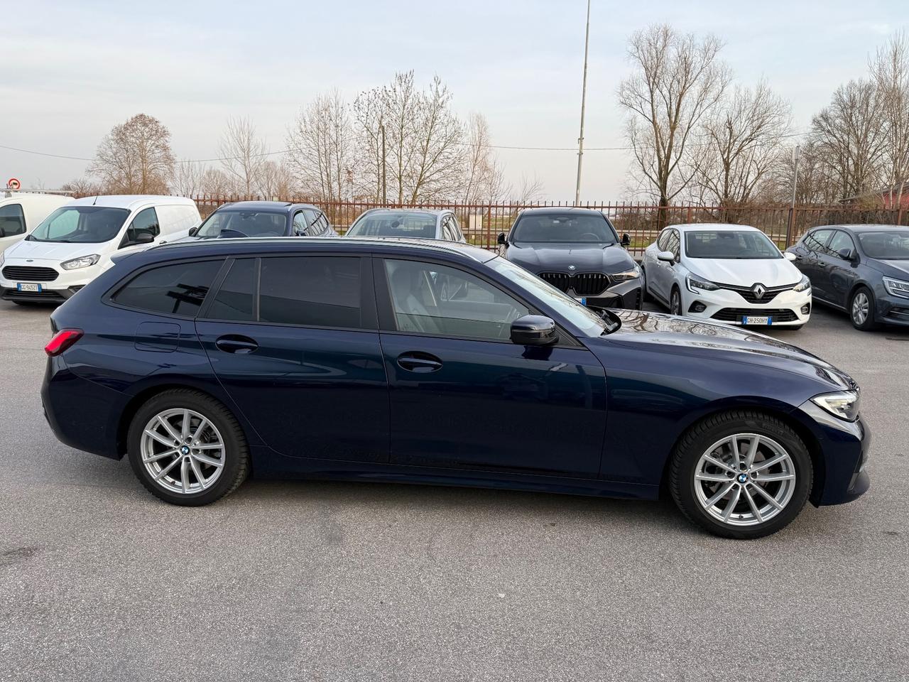 Bmw 320d 48V xDrive Pelle Touring Sport