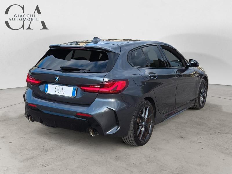 BMW Serie 1 5 Porte 118d Msport auto