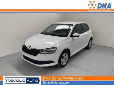 SKODA Fabia 1.0 MPI 75 CV AMBITION