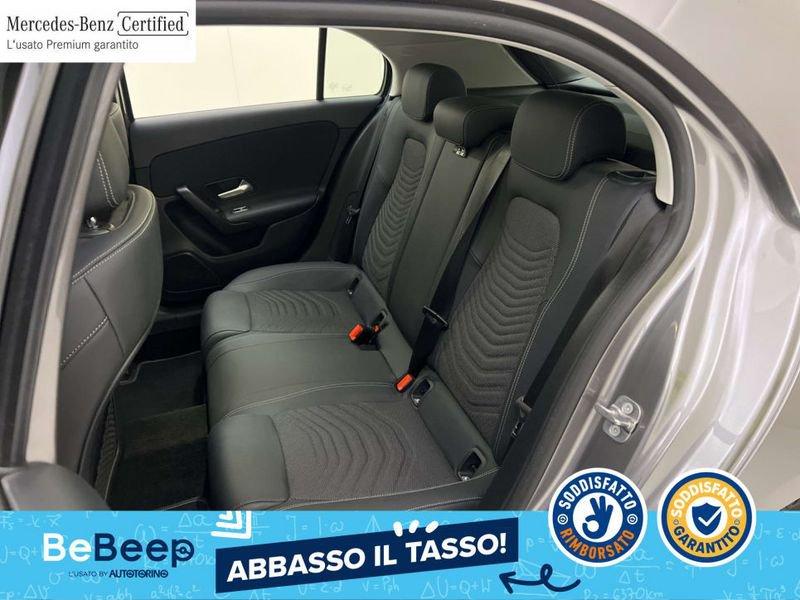 Mercedes-Benz Classe A A 180 D ADVANCED AUTO