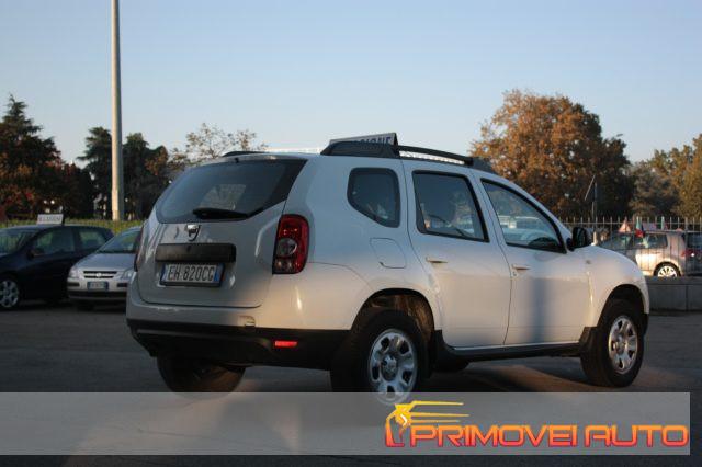 DACIA Duster 1.6 110CV 4x2 Laureate GPL!!!!!