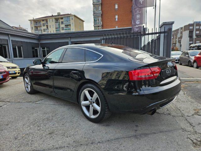 AUDI A5 SPB 2.0 TFSI 180 CV multitronic