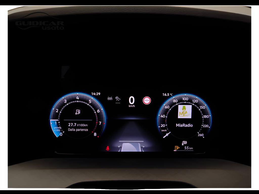 VOLKSWAGEN Golf VIII 2024 Variant - Golf Variant 1.5 tsi Life 115cv