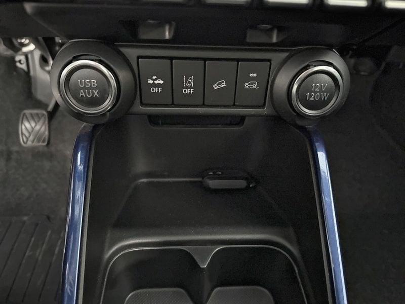 Suzuki Ignis 1.2 Hybrid Top AllGrip 4WD