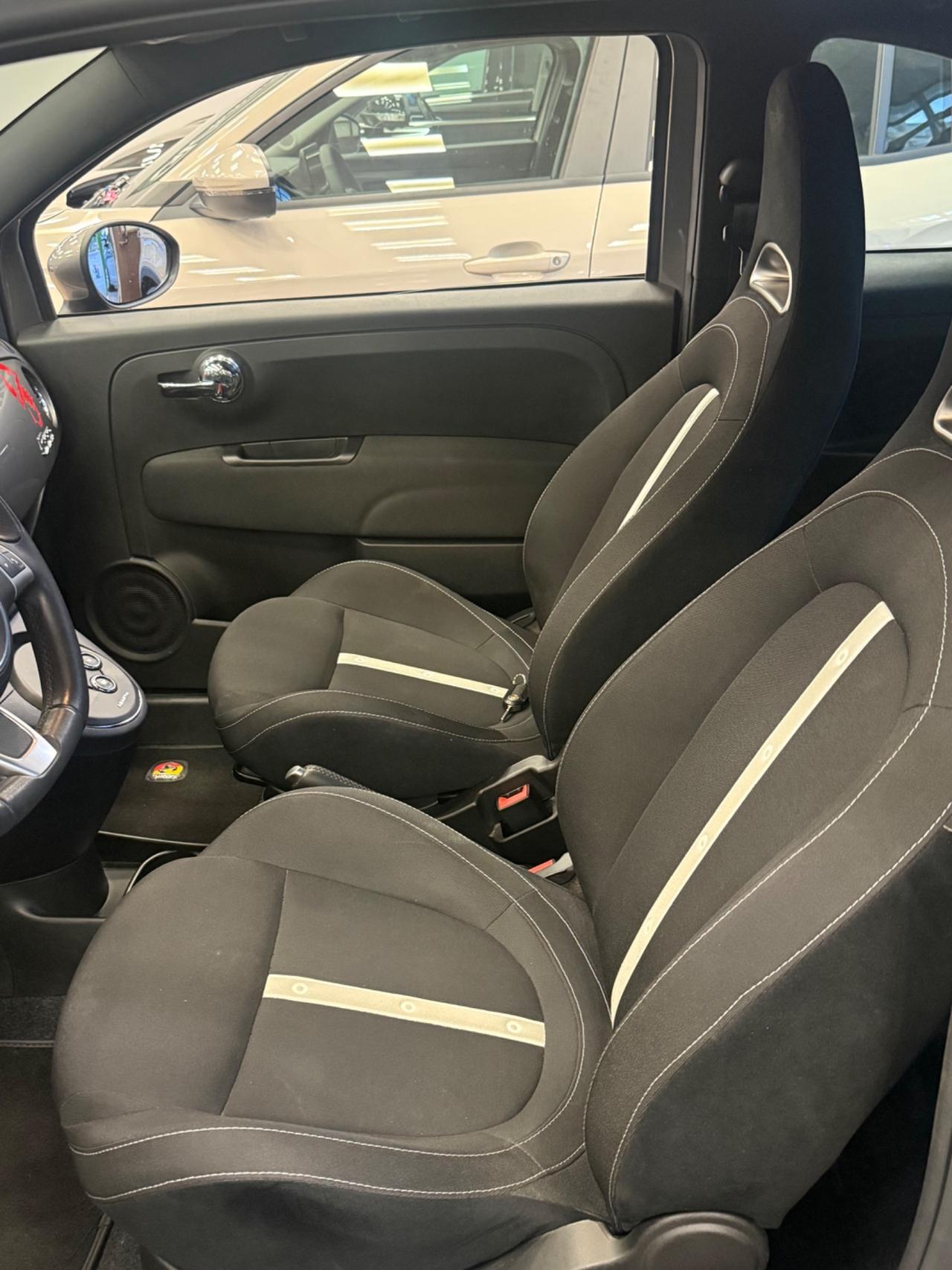 Abarth 500 1.4 Turbo T-Jet 75.000 km