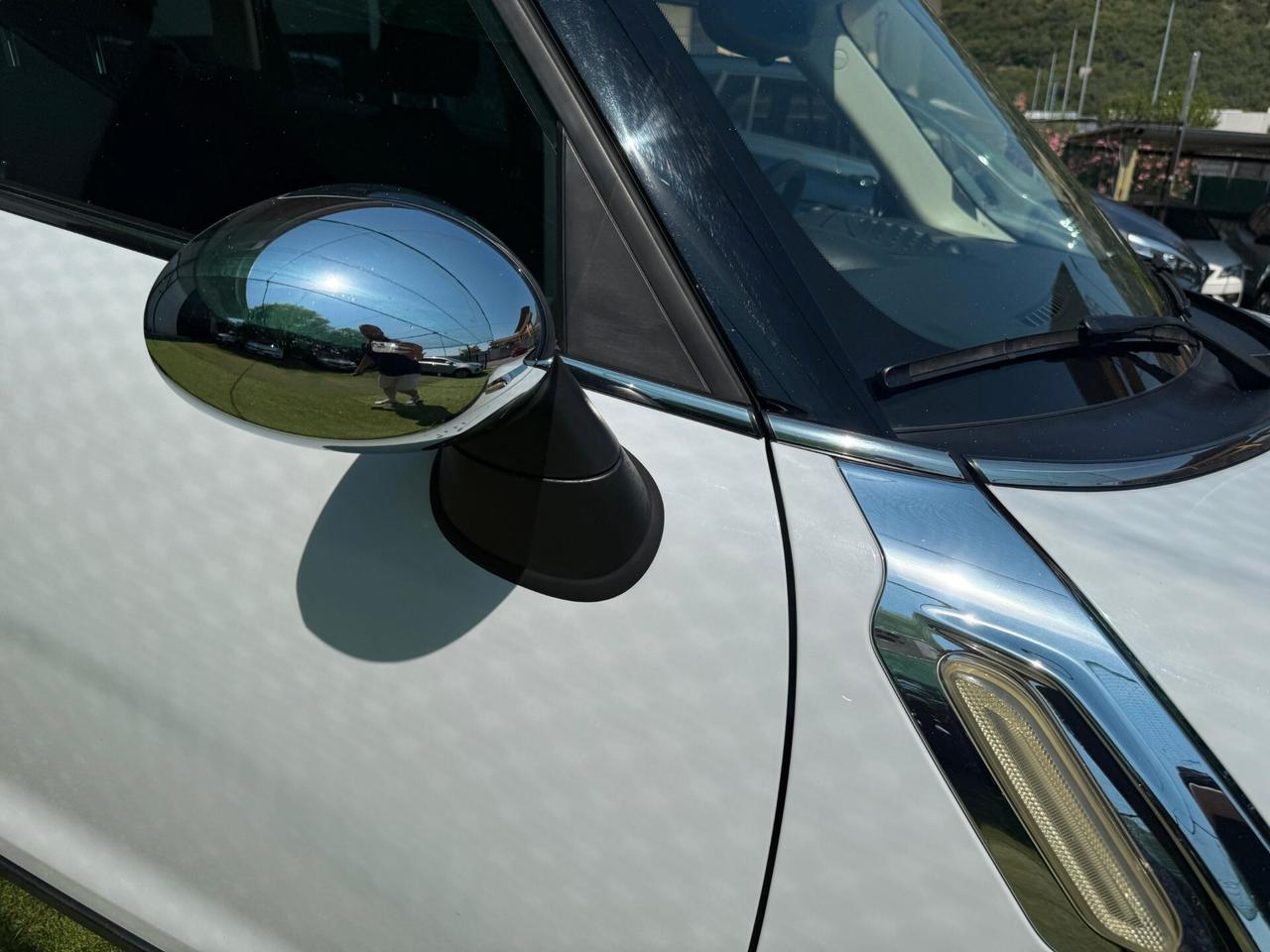 Mini Countryman 1.6D 90CV 140000KM-2012