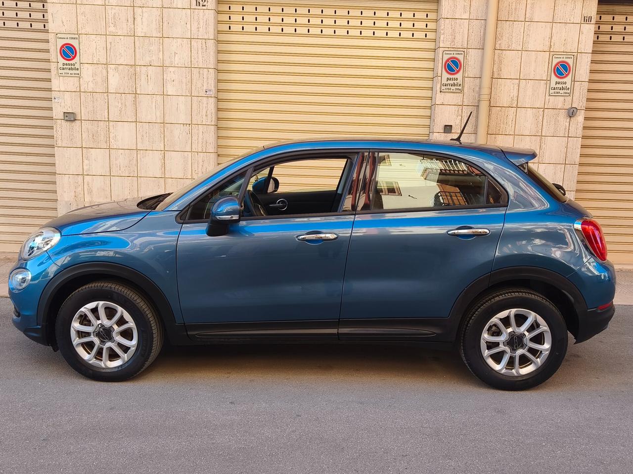 RIBASSATO Fiat 500X 1.3 Mjt 95 CV Carplay Tagliandata
