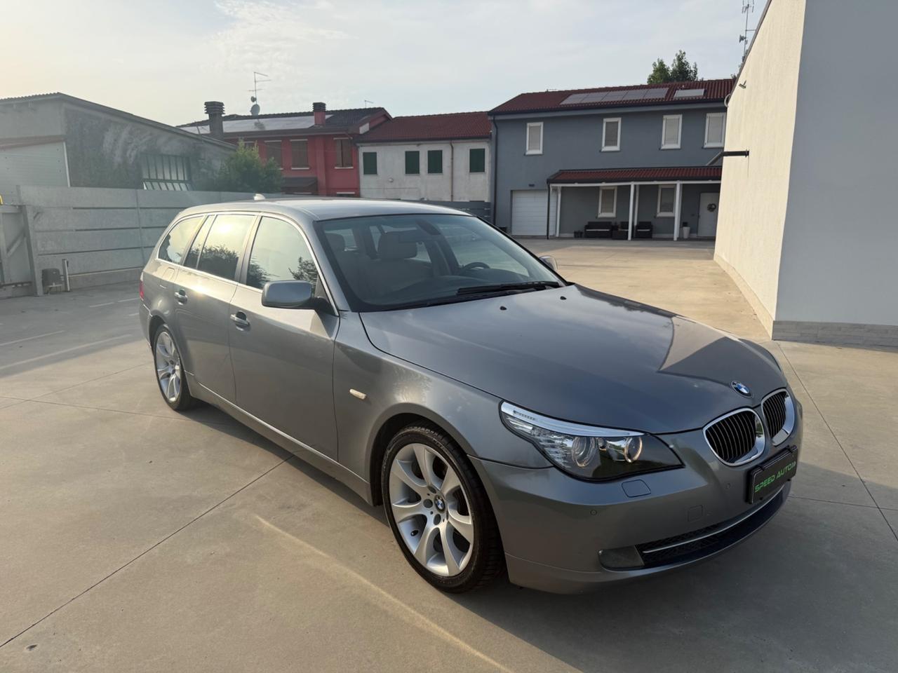 Bmw 520I Touring Futura E61