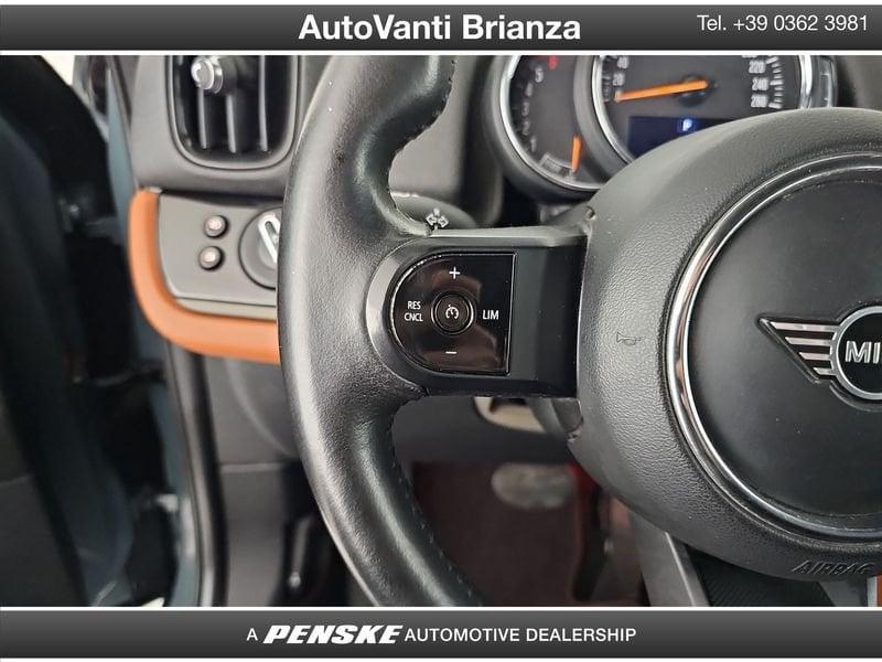 MINI Countryman Mini Countryman 2.0 Cooper D Classic