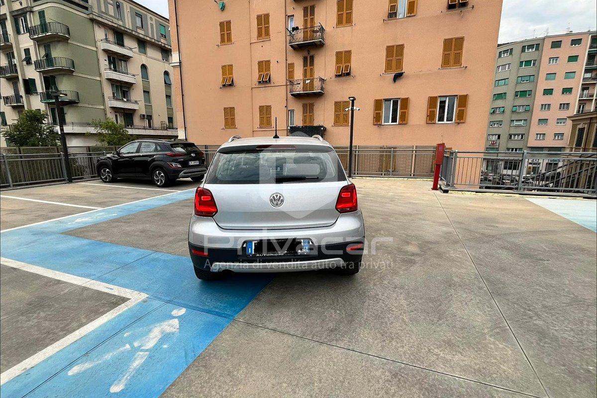 VOLKSWAGEN Polo Cross 1.2 TSI BlueMotion Technology