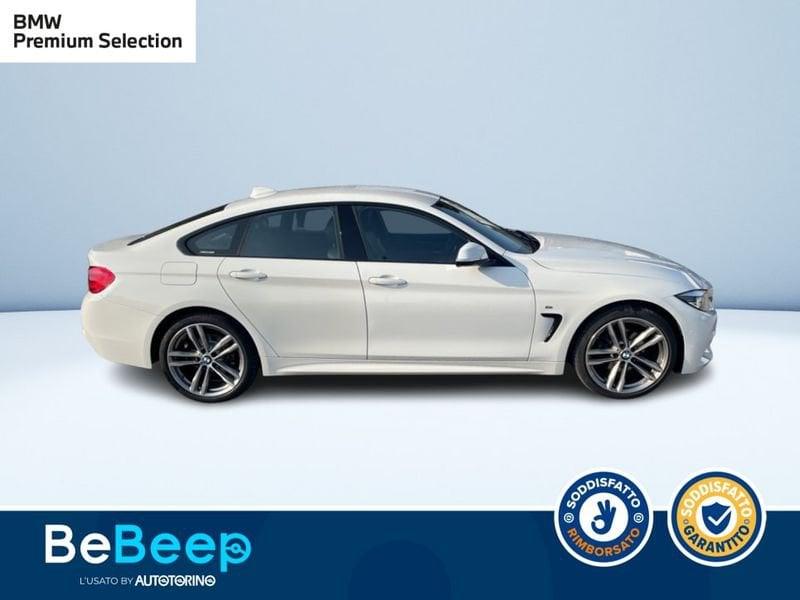 BMW Serie 4 Gran Coupé 420D GRAN COUPE XDRIVE MSPORT