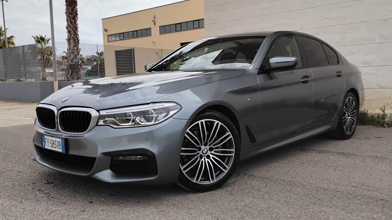 Bmw 520 aut. Msport berlina